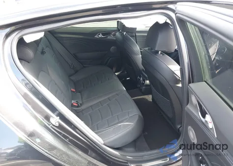 2023 Kia Stinger Gt2 из США, поврежденный, VIN KNAE55LC6P6124823